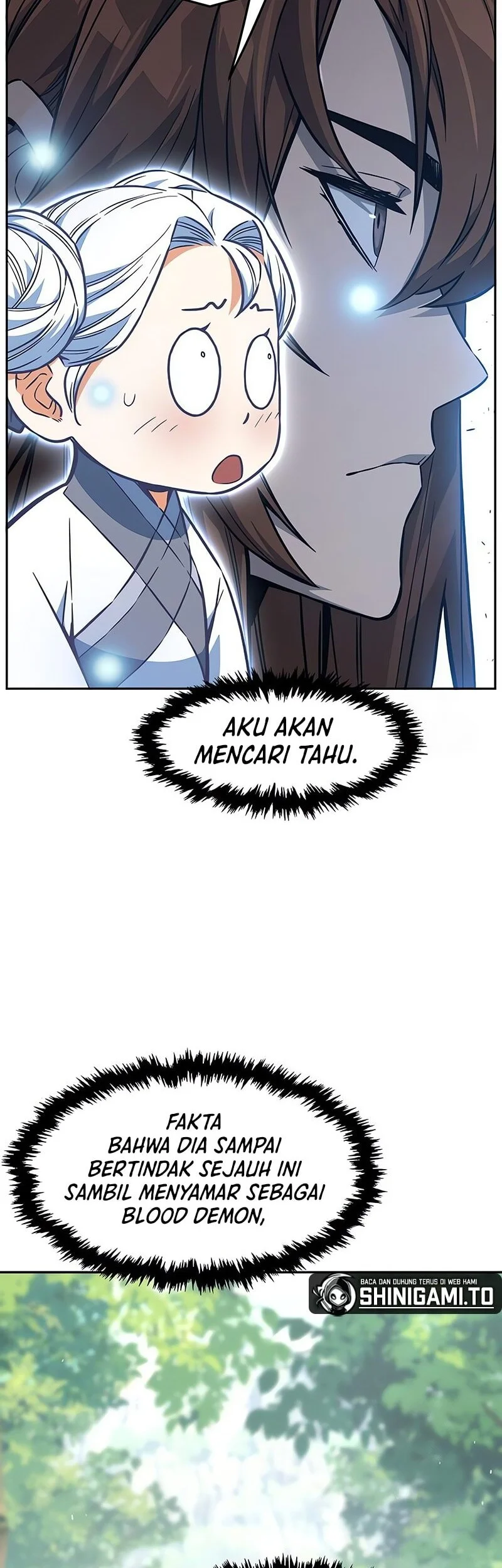 Absolute Sword Sense Chapter 163 Gambar 7