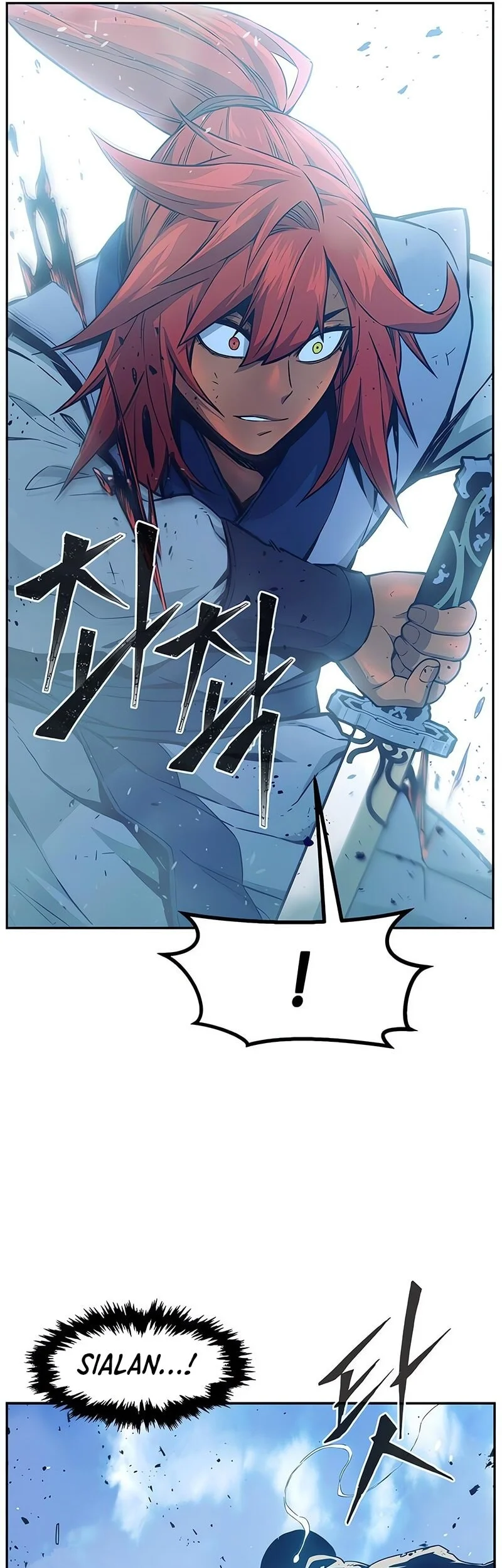 Absolute Sword Sense Chapter 164 Gambar 6
