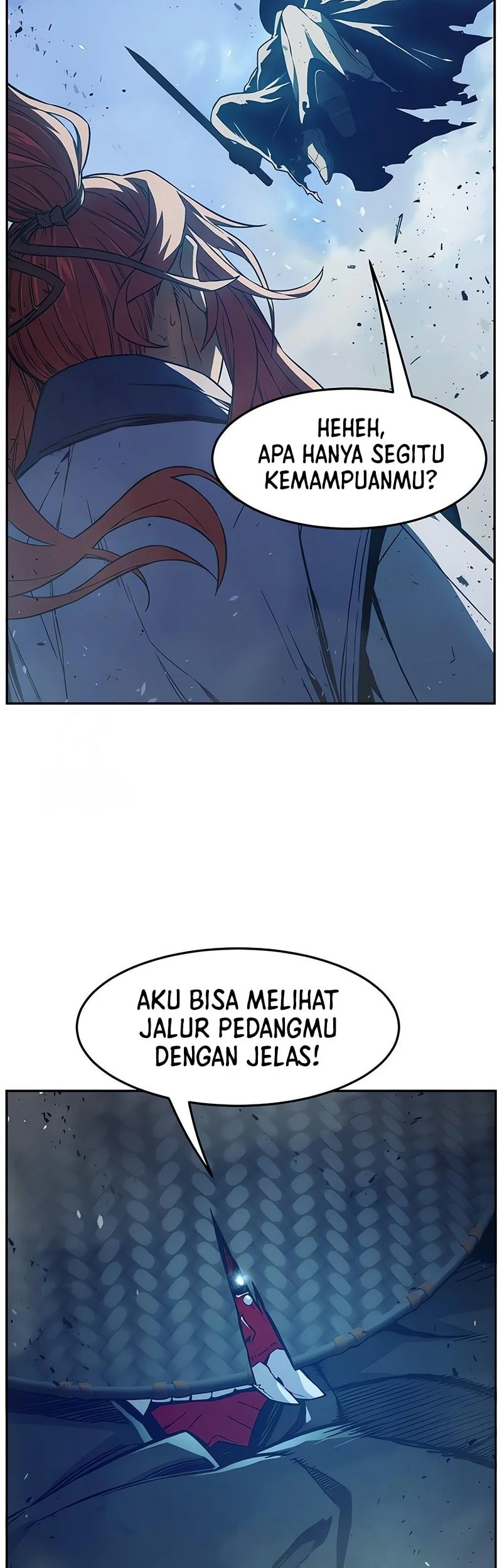 Absolute Sword Sense Chapter 164 Gambar 7
