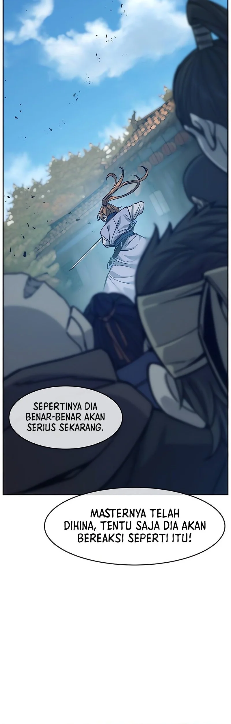 Absolute Sword Sense Chapter 169 Gambar 5
