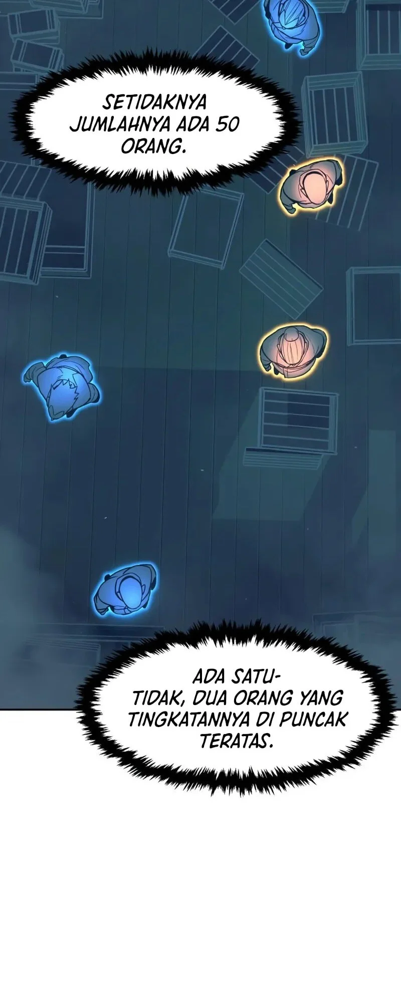 Absolute Sword Sense Chapter 171 Gambar 5