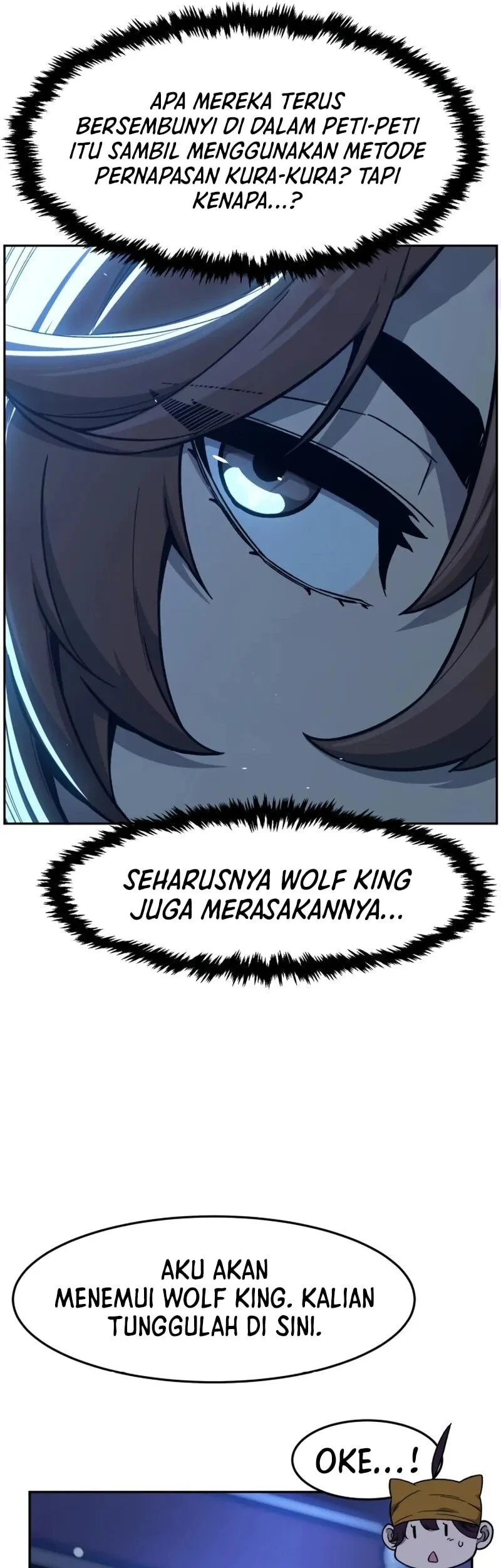 Absolute Sword Sense Chapter 171 Gambar 6