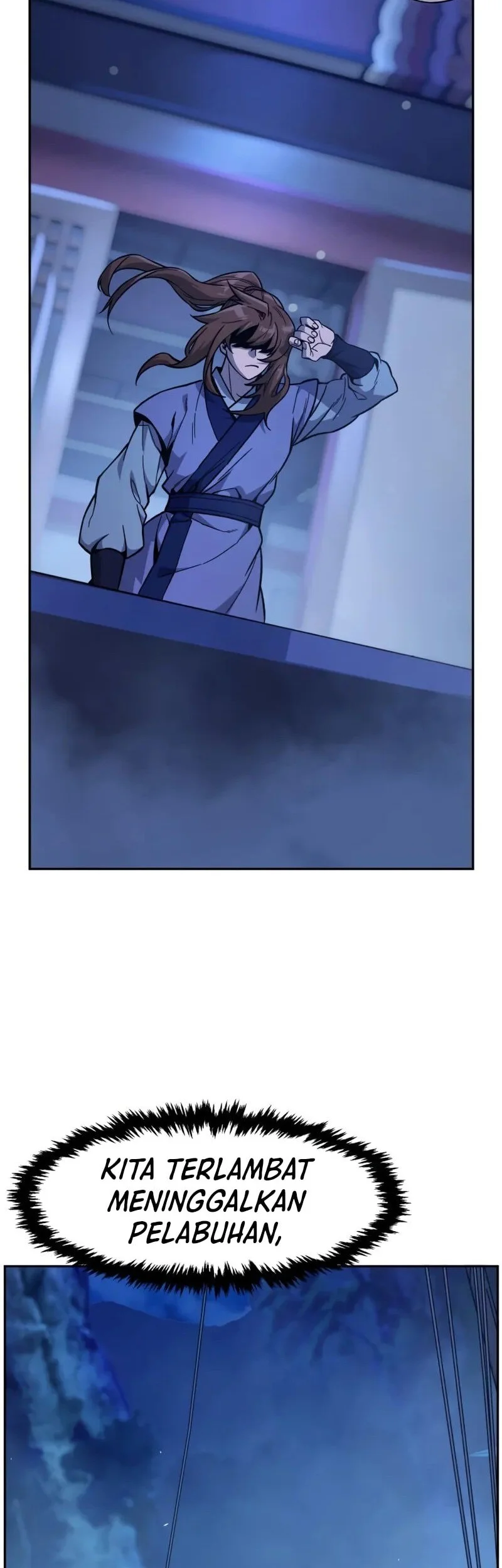 Absolute Sword Sense Chapter 171 Gambar 7