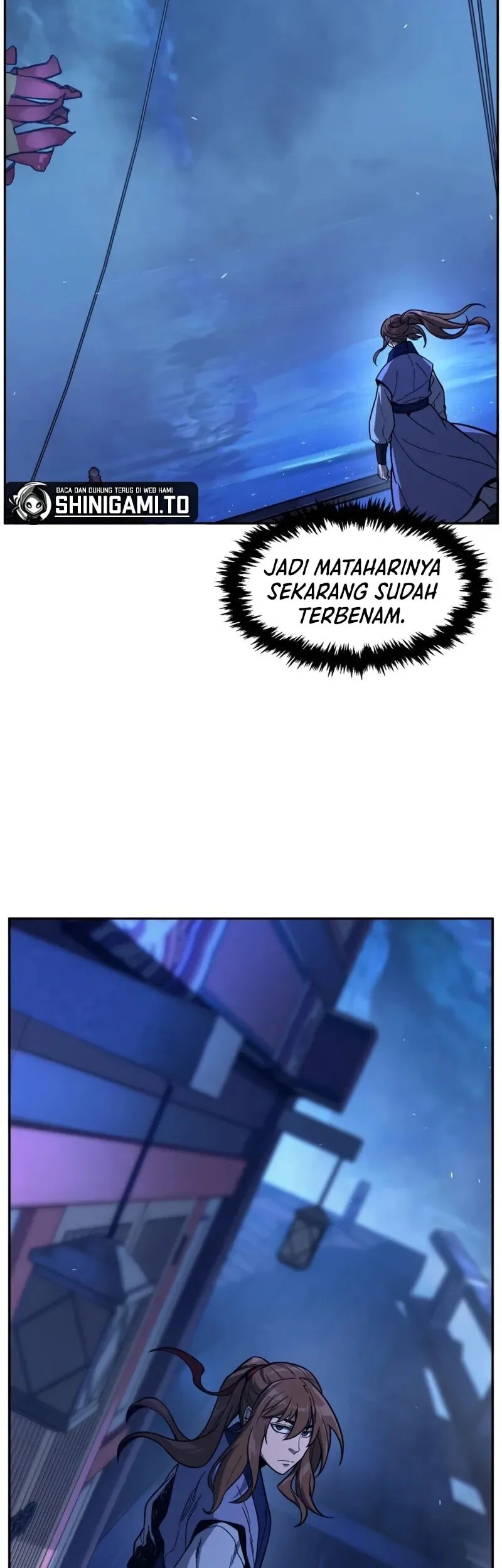 Absolute Sword Sense Chapter 171 Gambar 8