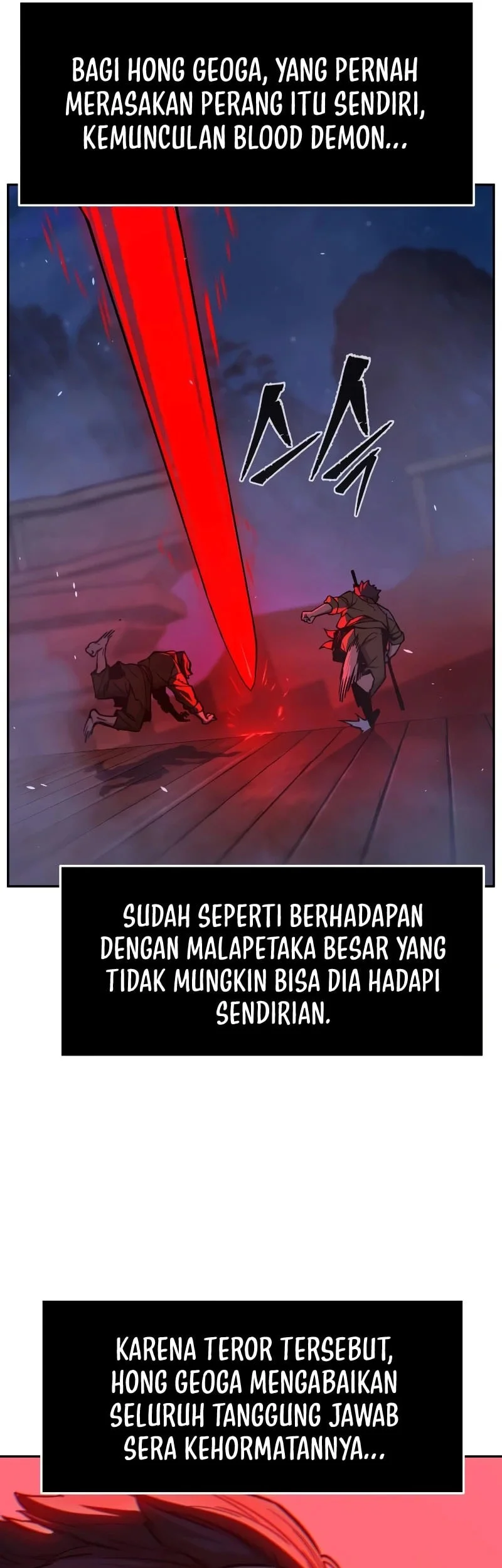 Absolute Sword Sense Chapter 180 Gambar 6