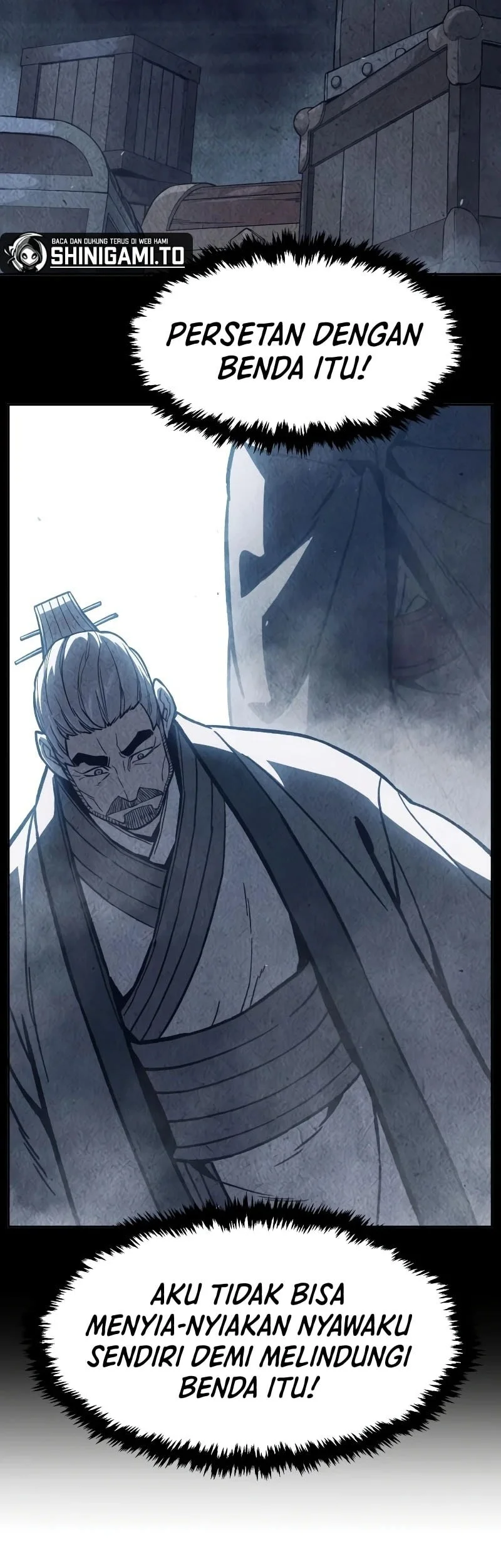 Absolute Sword Sense Chapter 180 Gambar 8