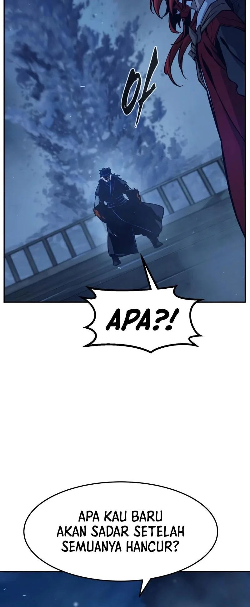 Absolute Sword Sense Chapter 181 Gambar 5