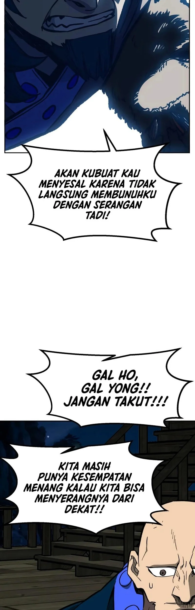 Absolute Sword Sense Chapter 181 Gambar 7