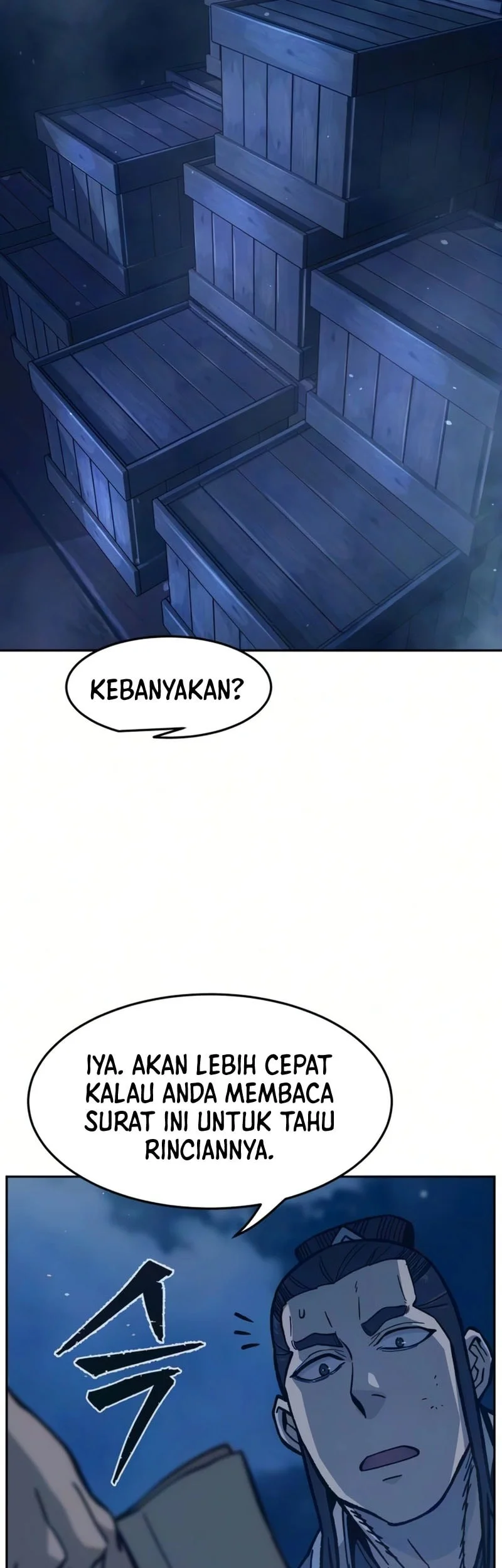 Absolute Sword Sense Chapter 182 Gambar 6