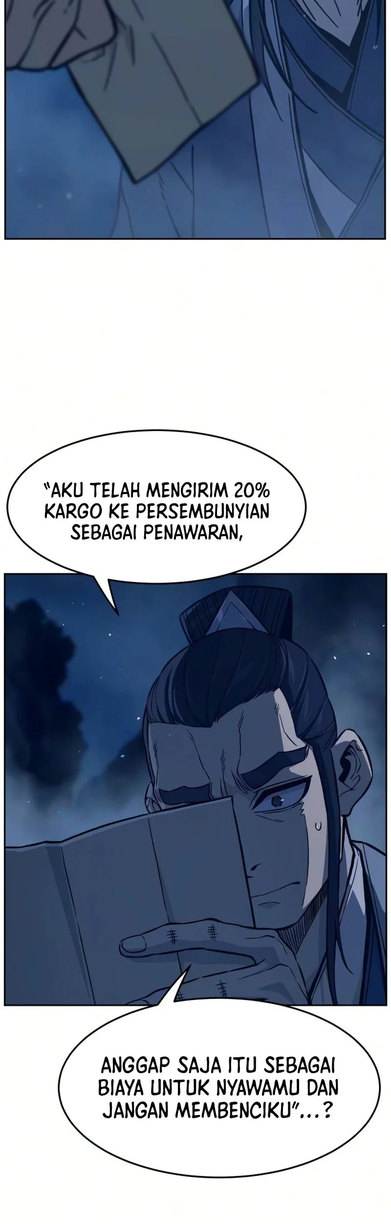 Absolute Sword Sense Chapter 182 Gambar 7
