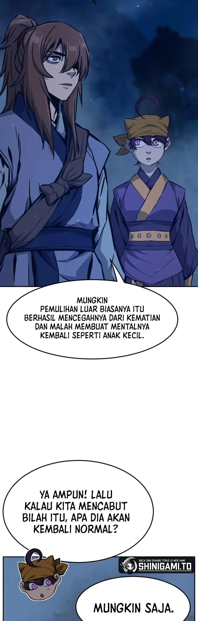 Absolute Sword Sense Chapter 183 Gambar 7