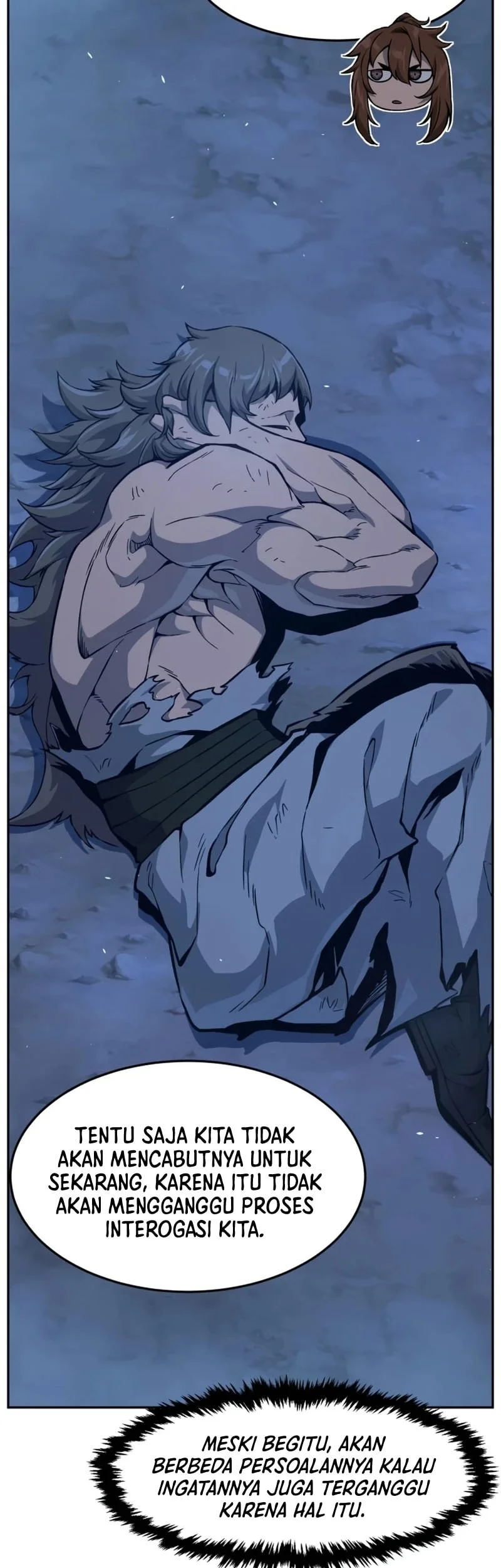 Absolute Sword Sense Chapter 183 Gambar 8