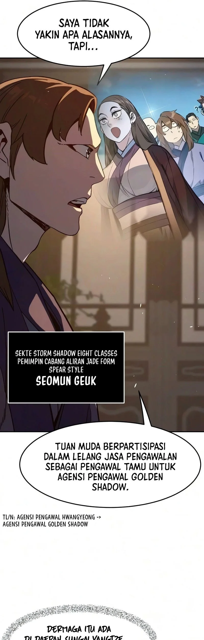 Absolute Sword Sense Chapter 184 Gambar 6