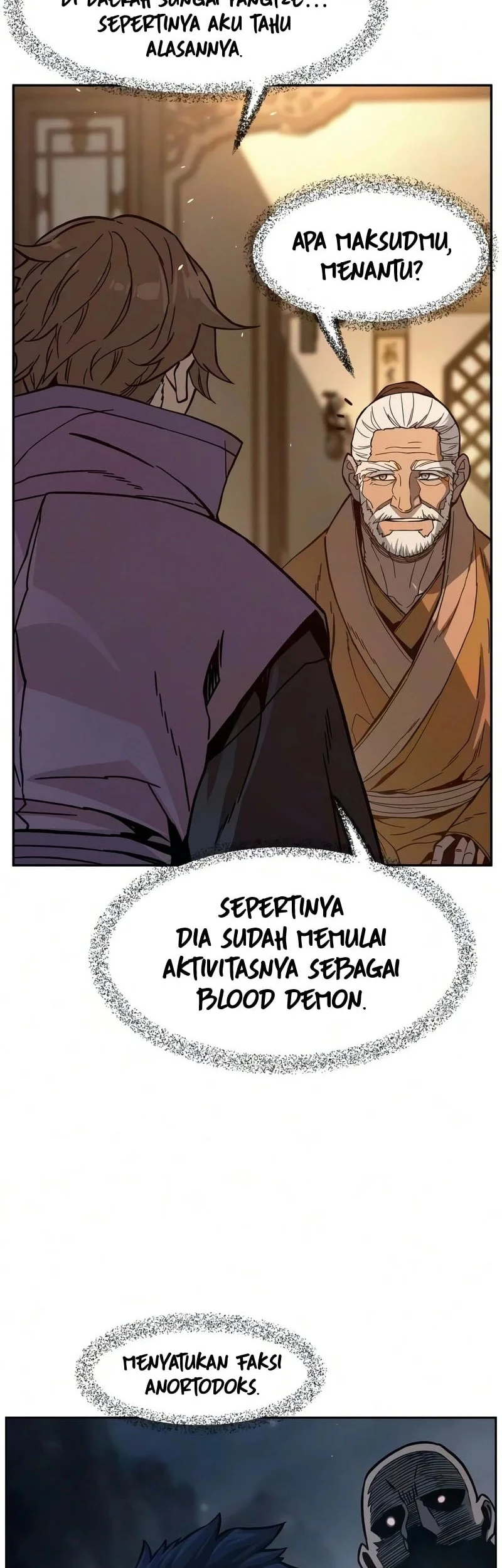 Absolute Sword Sense Chapter 184 Gambar 7