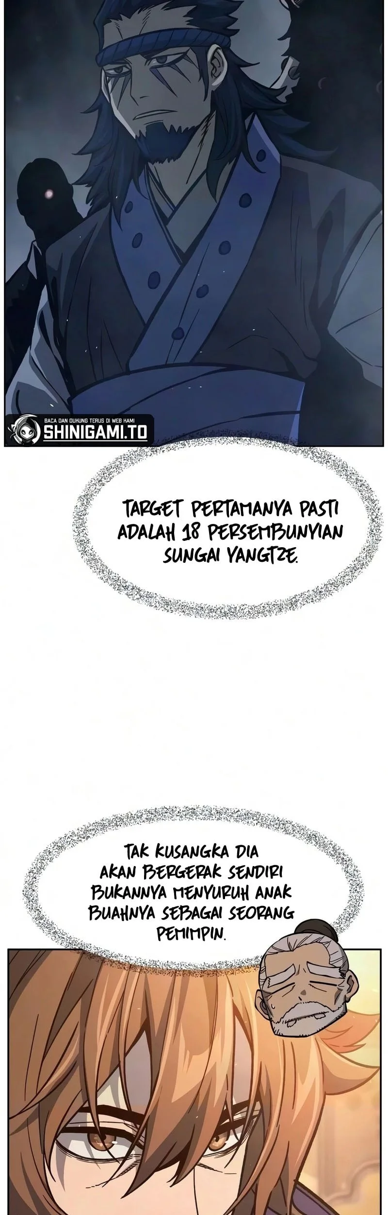Absolute Sword Sense Chapter 184 Gambar 8