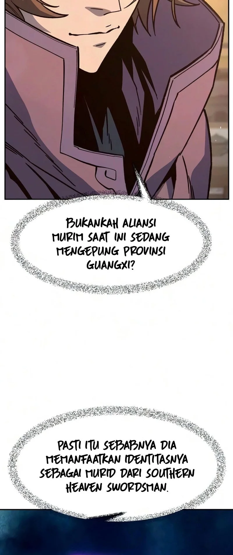 Absolute Sword Sense Chapter 184 Gambar 9