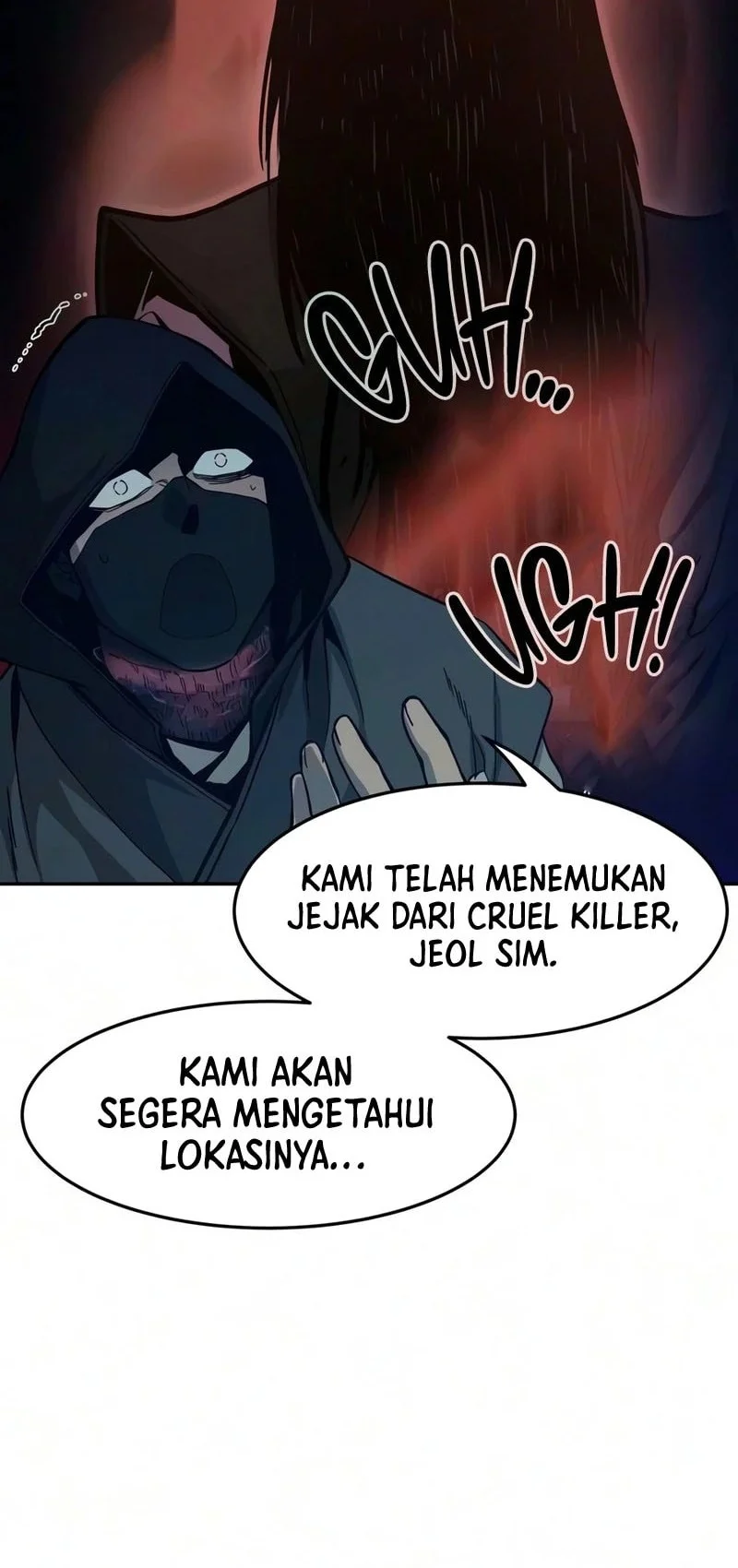 Absolute Sword Sense Chapter 185 Gambar 5