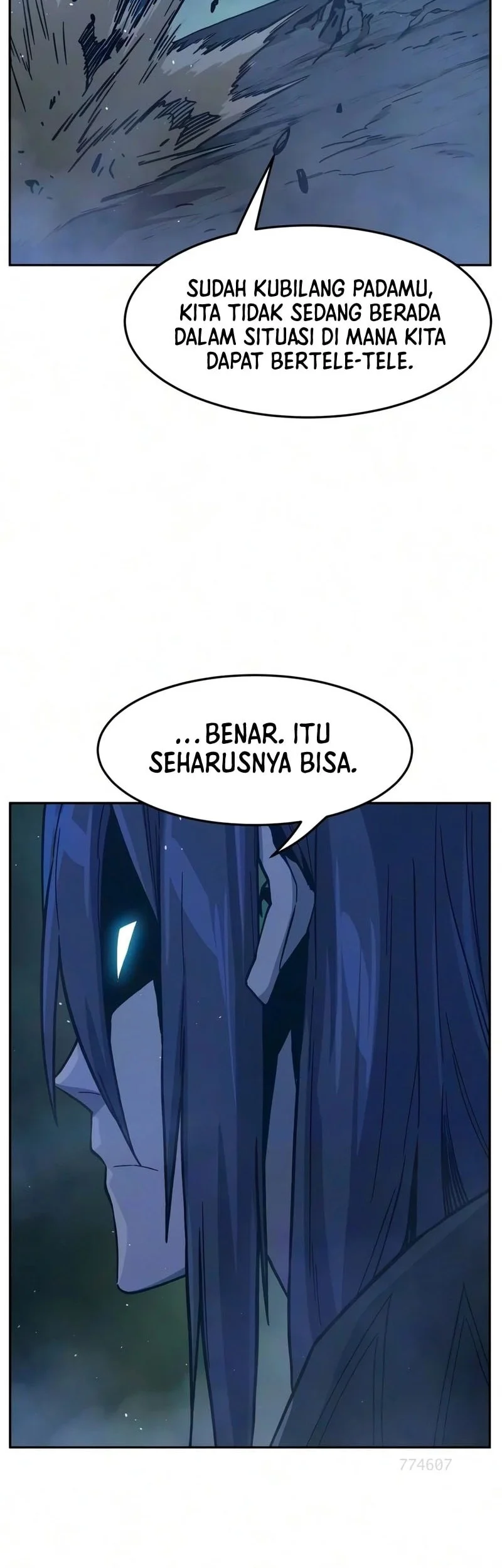 Absolute Sword Sense Chapter 185 Gambar 7