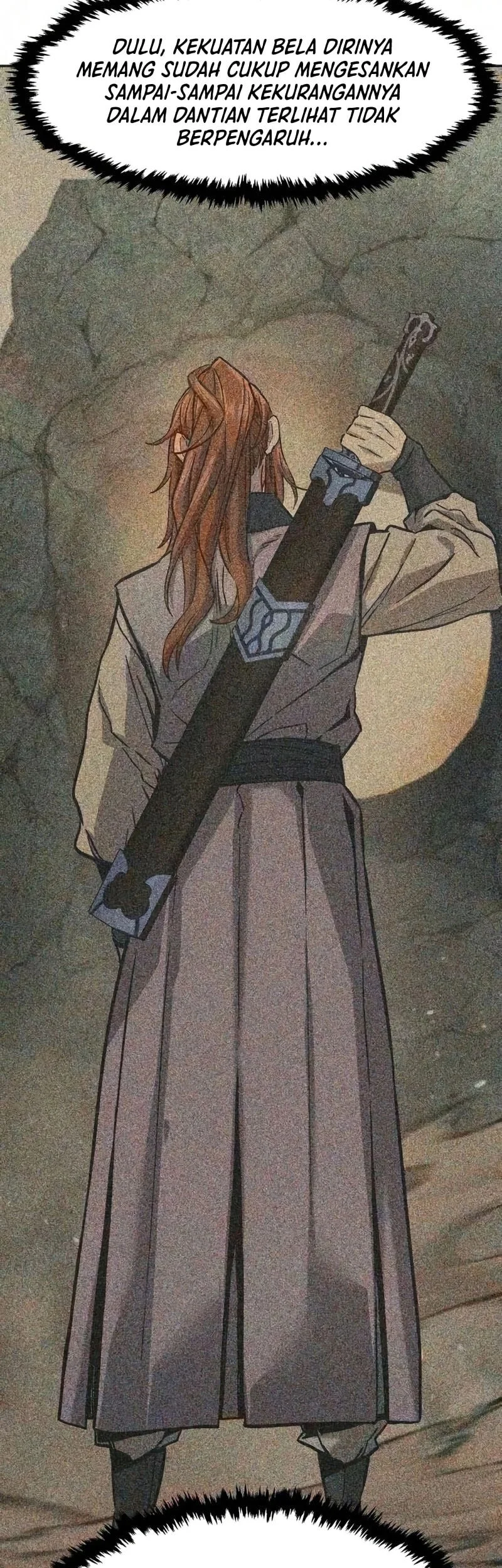 Absolute Sword Sense Chapter 186 Gambar 8