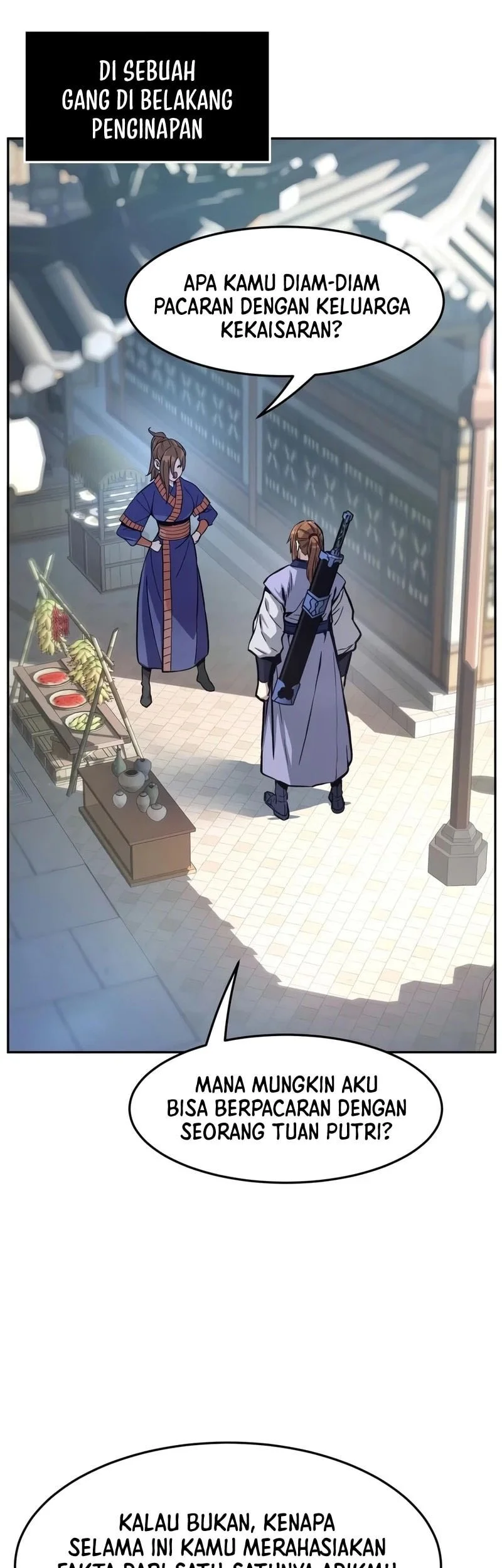 Absolute Sword Sense Chapter 187 Gambar 8