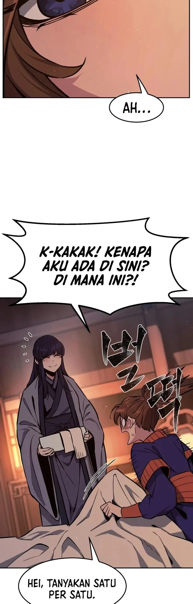Absolute Sword Sense Chapter 188 Gambar 7
