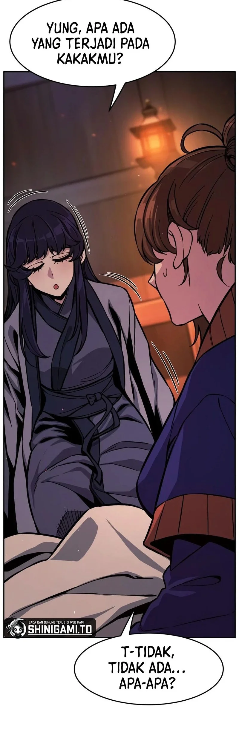 Absolute Sword Sense Chapter 188 Gambar 9
