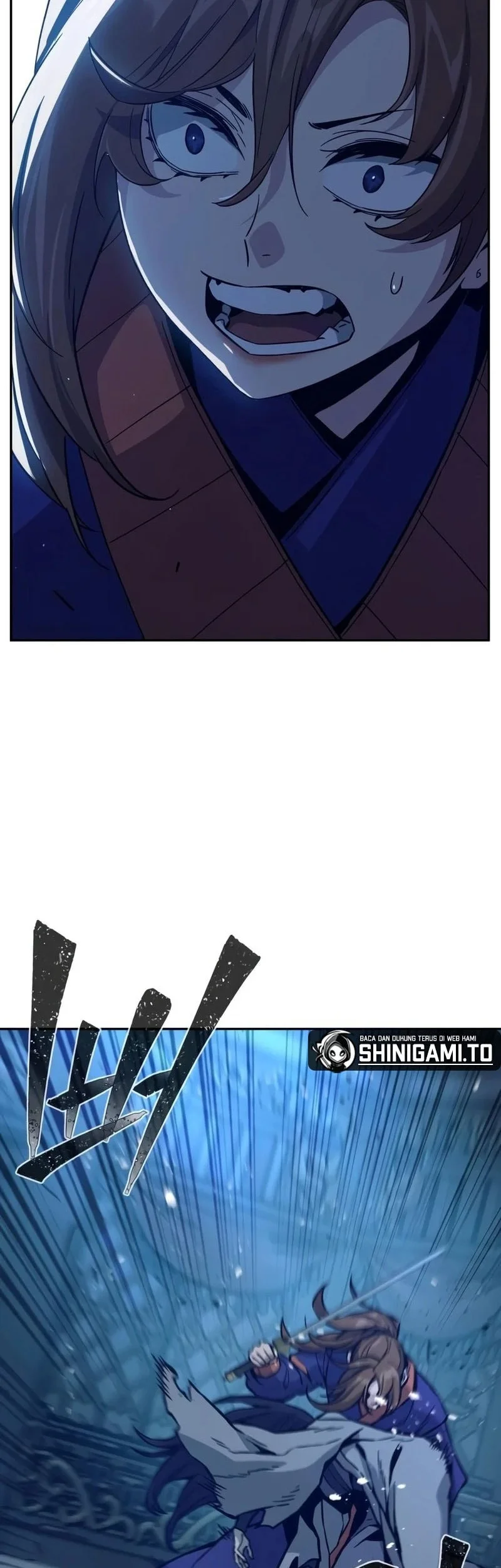 Absolute Sword Sense Chapter 189 Gambar 6