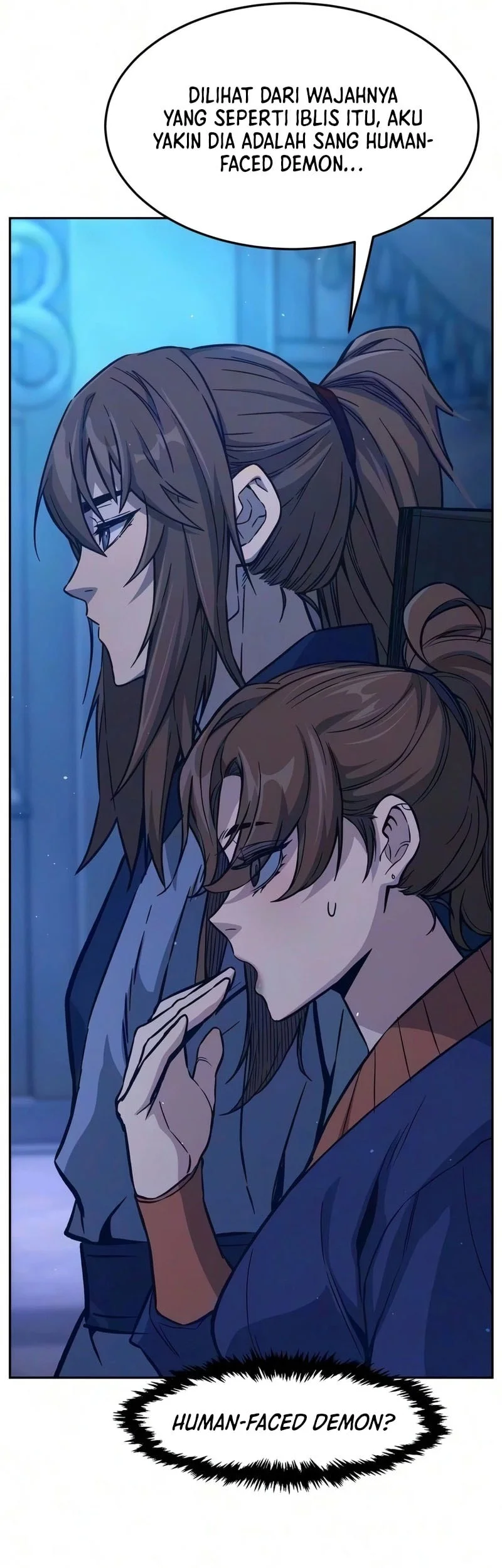 Absolute Sword Sense Chapter 190 Gambar 6