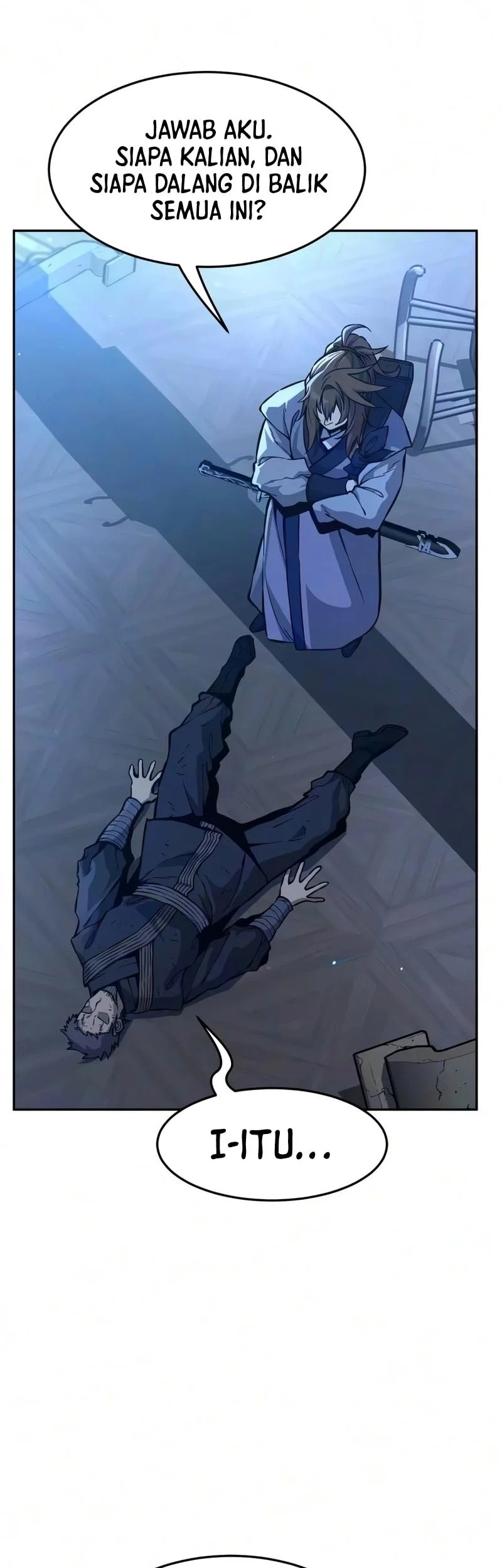 Absolute Sword Sense Chapter 191 Gambar 6
