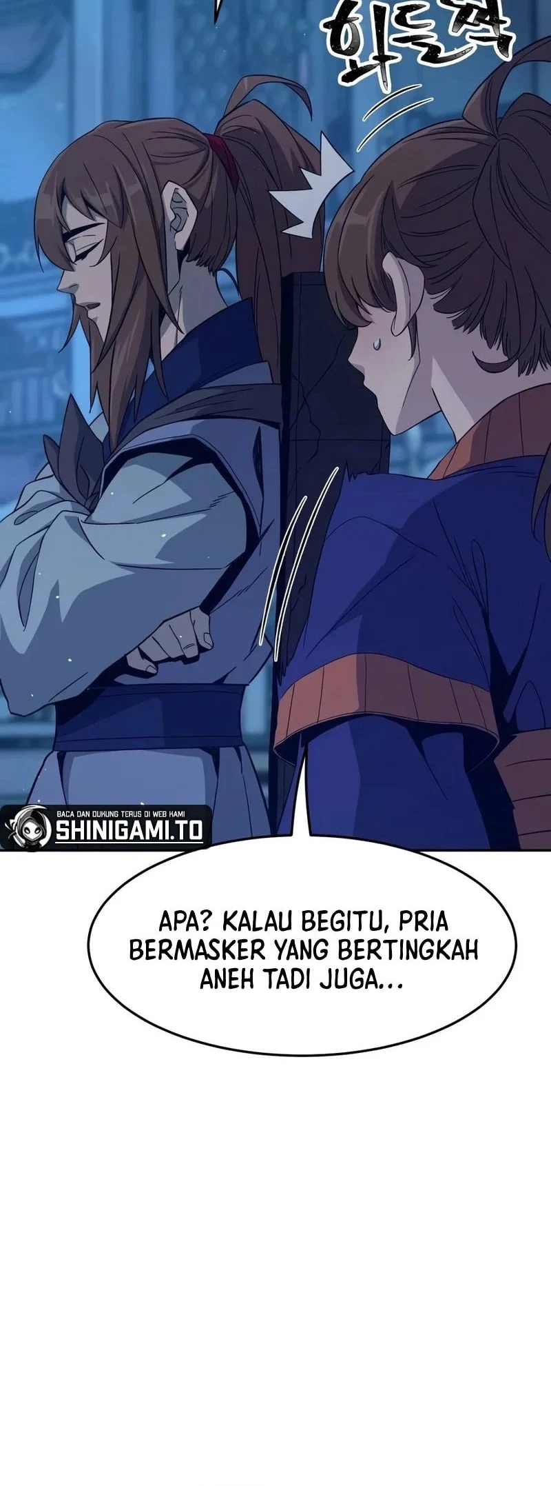 Absolute Sword Sense Chapter 192 Gambar 5