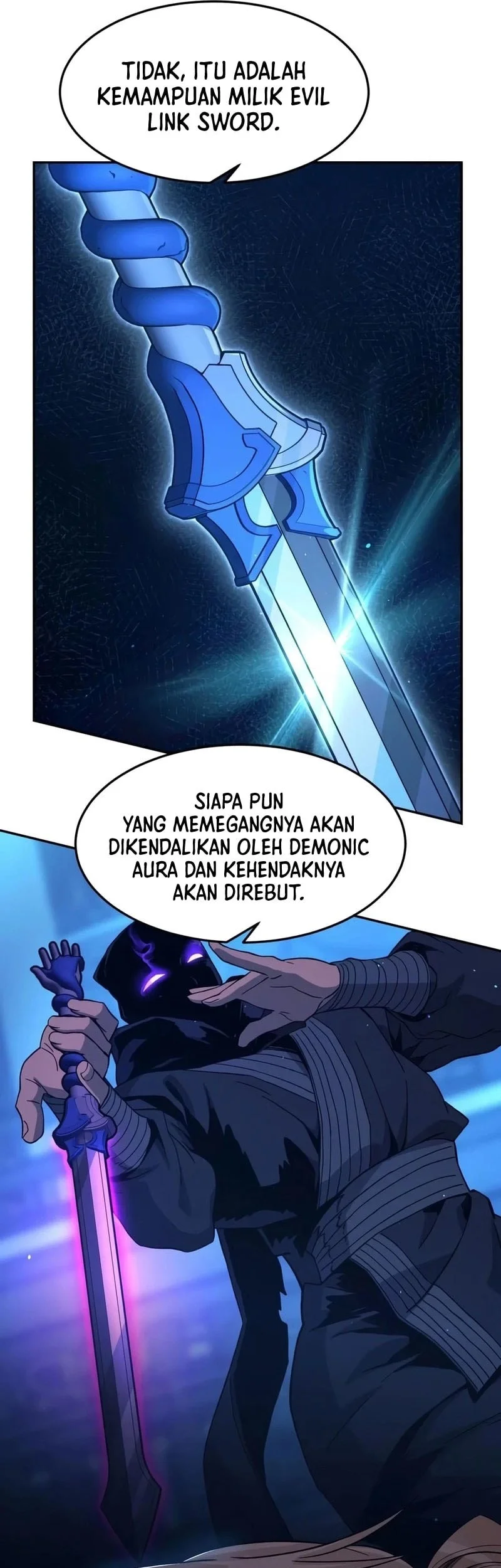 Absolute Sword Sense Chapter 192 Gambar 6