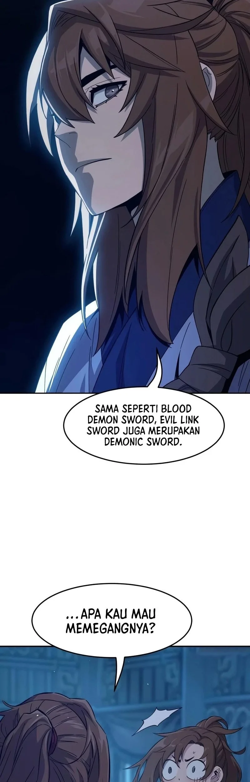 Absolute Sword Sense Chapter 192 Gambar 7