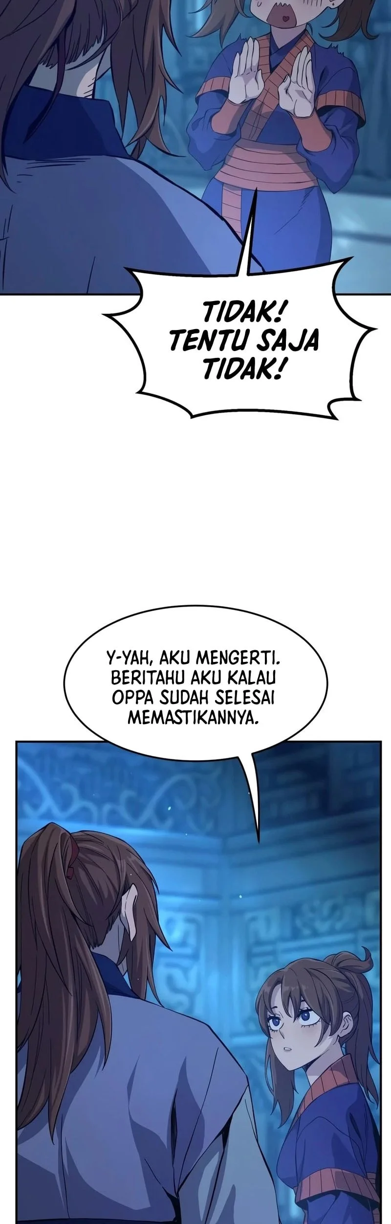 Absolute Sword Sense Chapter 192 Gambar 8