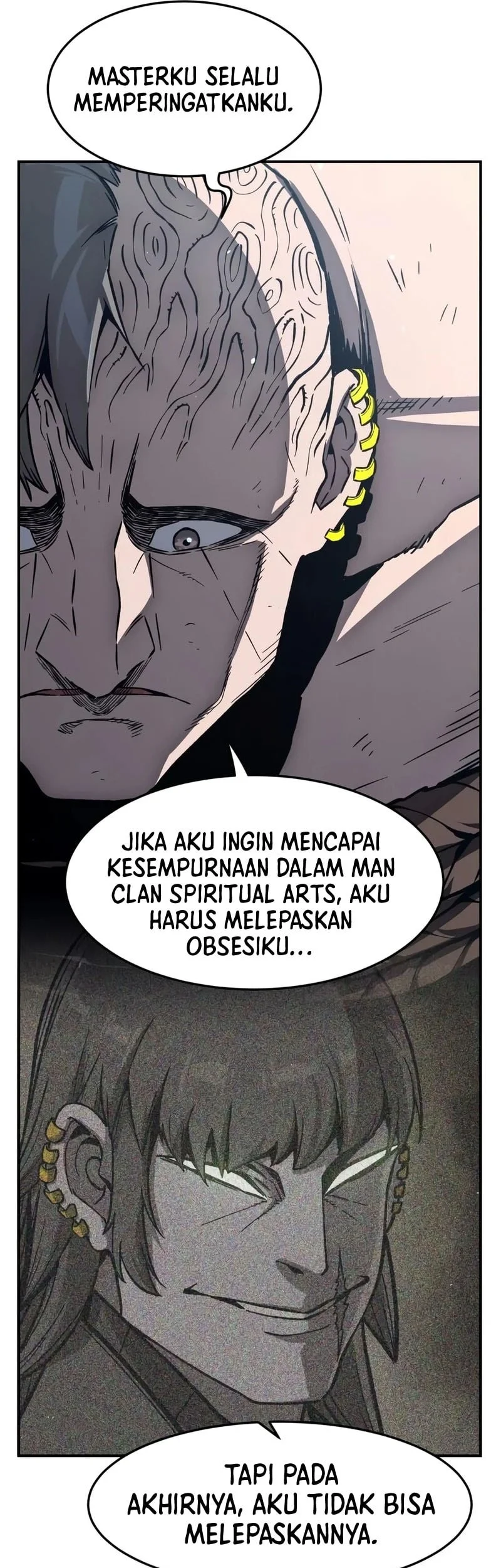 Absolute Sword Sense Chapter 194 Gambar 6