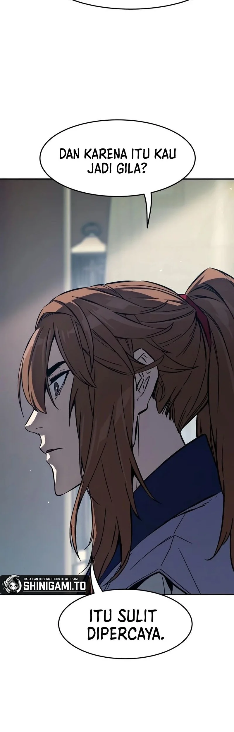Absolute Sword Sense Chapter 194 Gambar 7