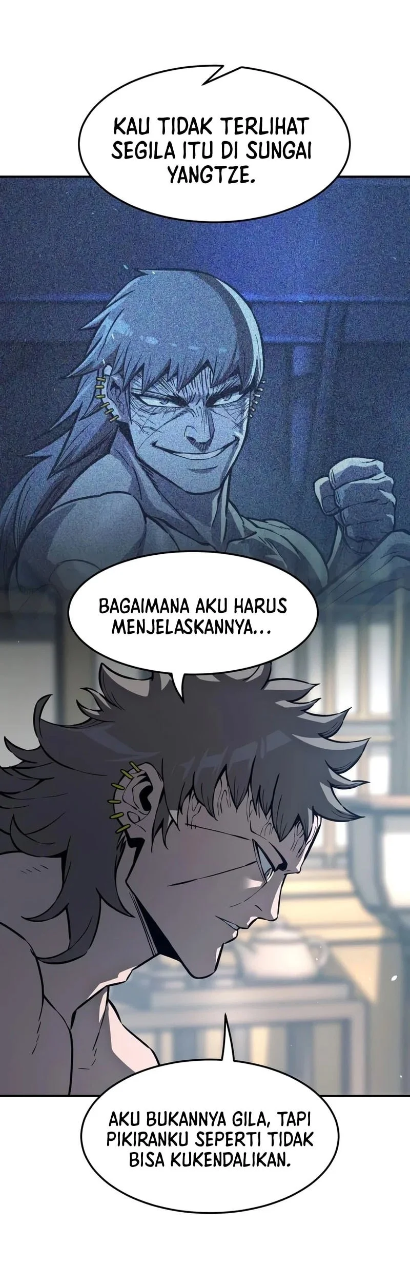 Absolute Sword Sense Chapter 194 Gambar 8
