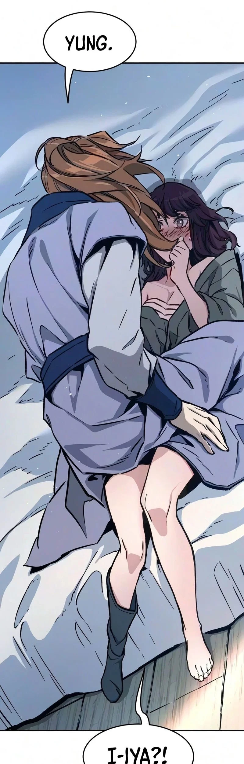 Absolute Sword Sense Chapter 195 Gambar 8