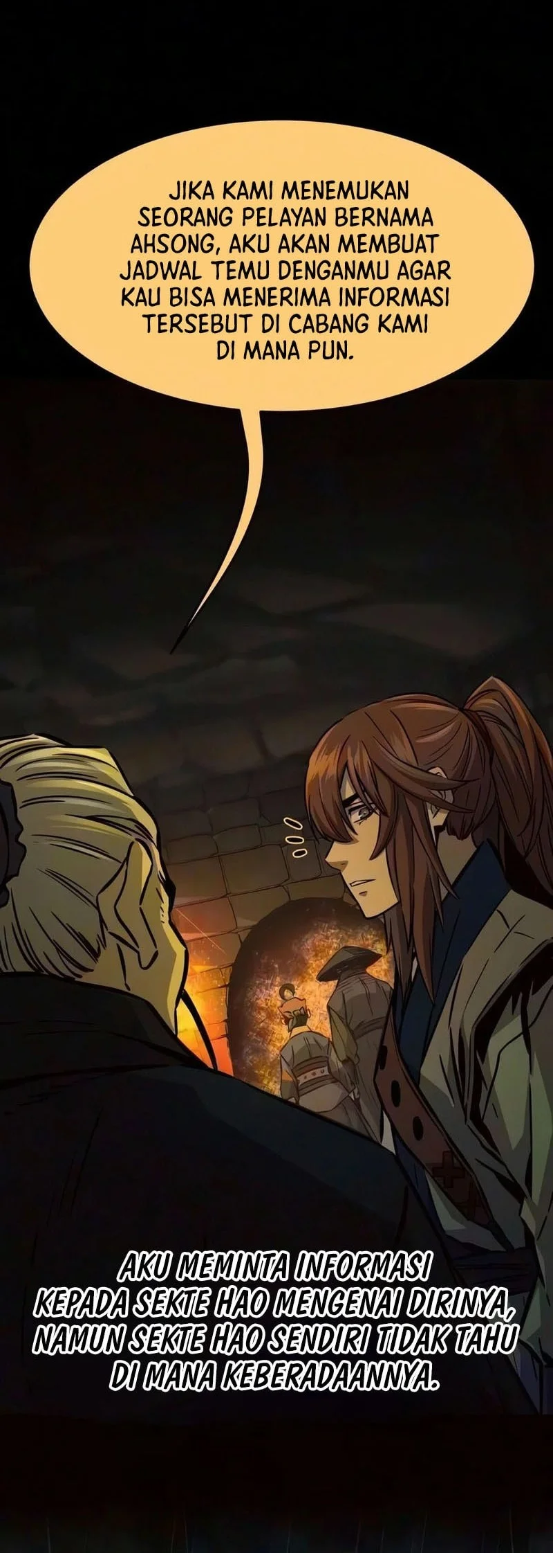 Absolute Sword Sense Chapter 196 Gambar 5