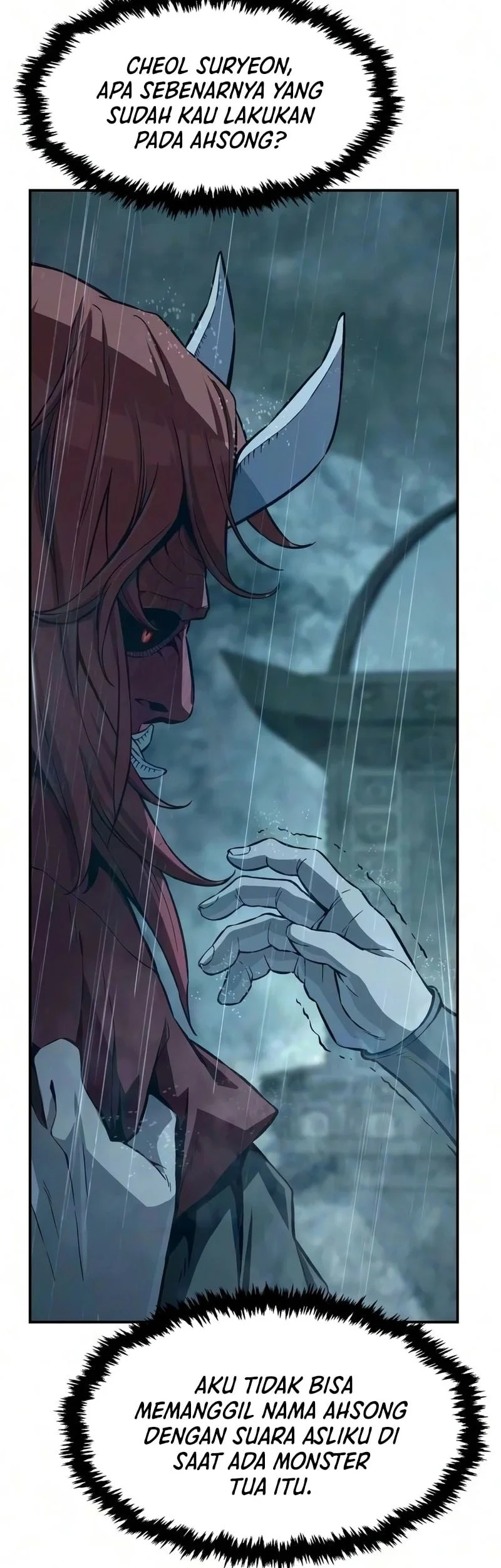 Absolute Sword Sense Chapter 196 Gambar 8