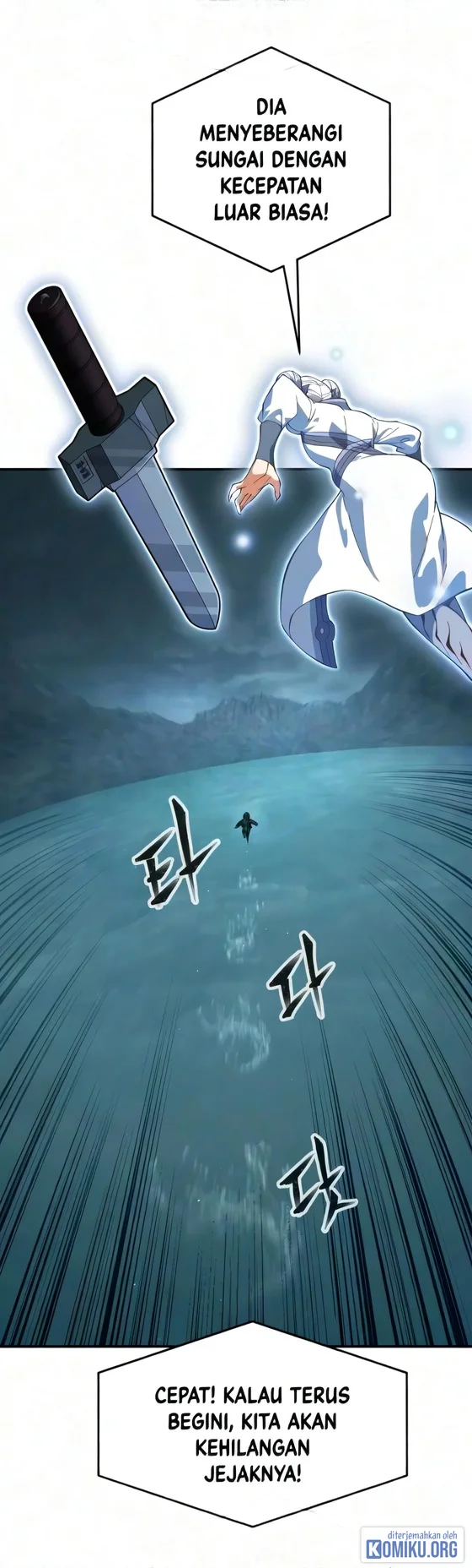 Absolute Sword Sense Chapter 198 Gambar 8