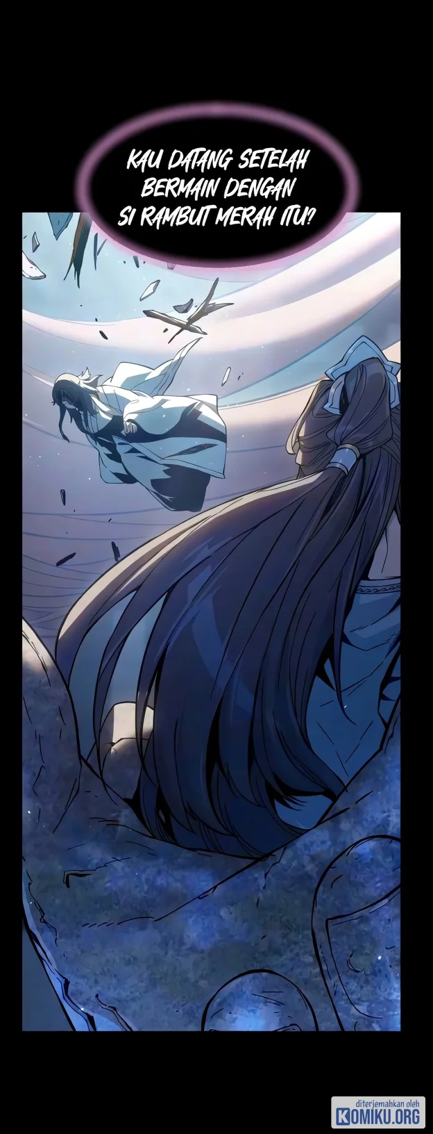 Absolute Sword Sense Chapter 199 Gambar 9
