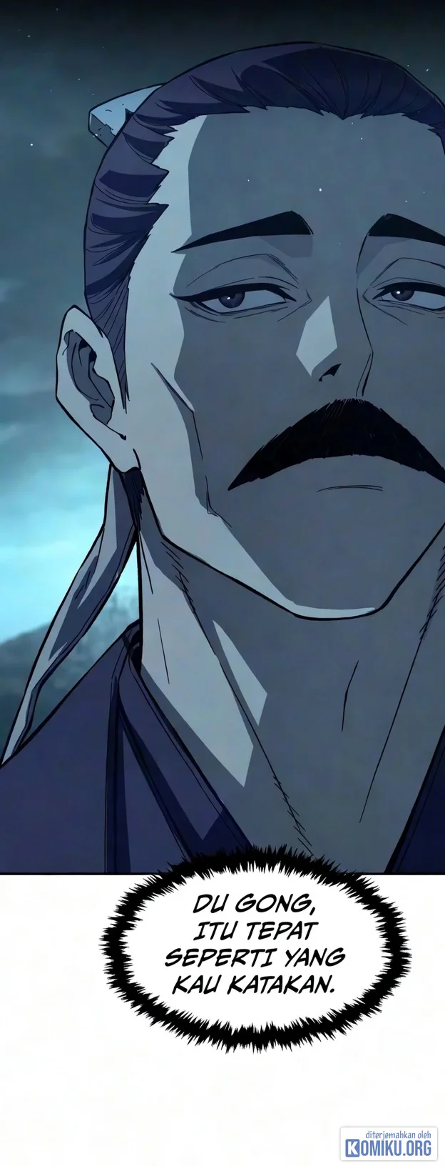 Absolute Sword Sense Chapter 200 Gambar 7