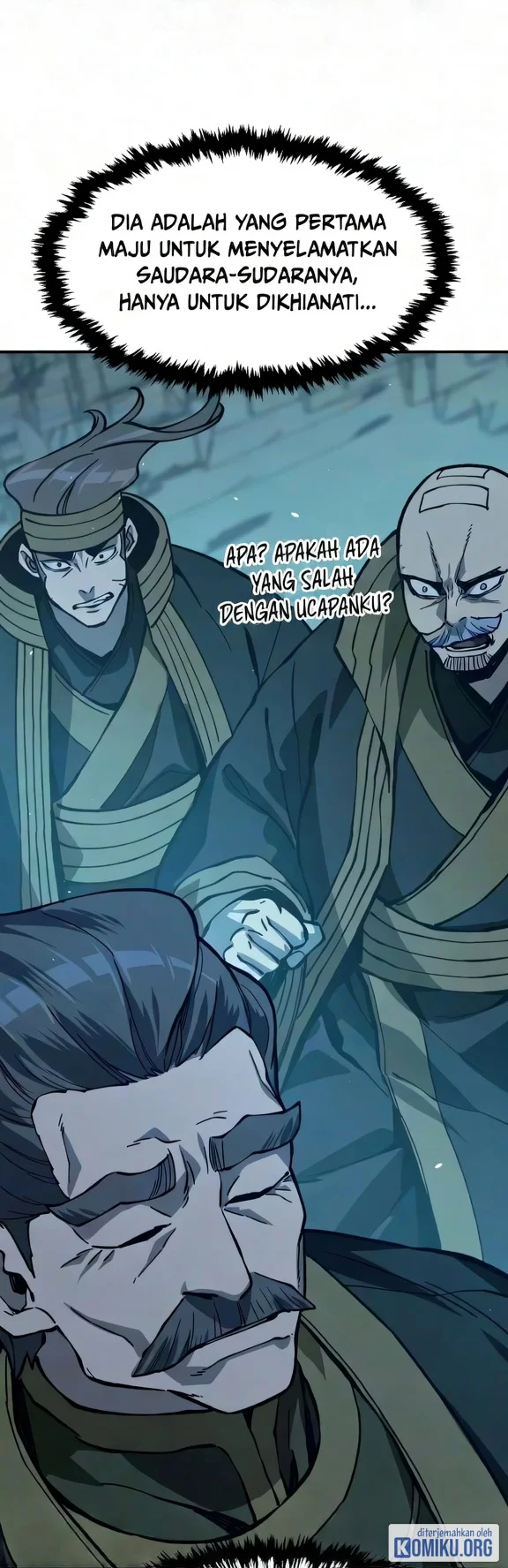 Absolute Sword Sense Chapter 201 Gambar 6