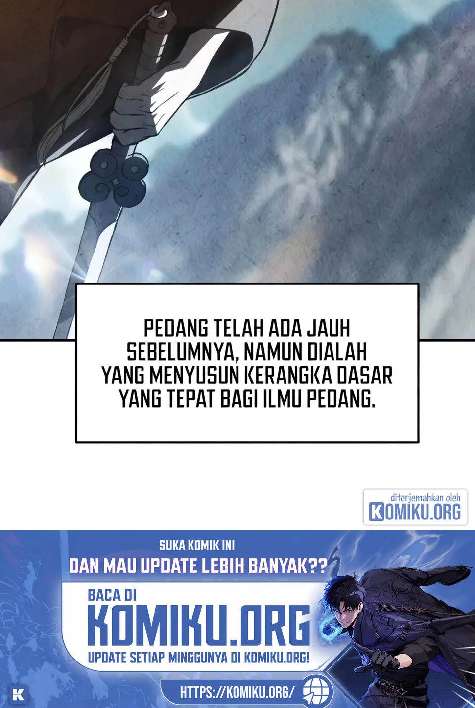 Absolute Sword Sense Chapter 202 Gambar 10
