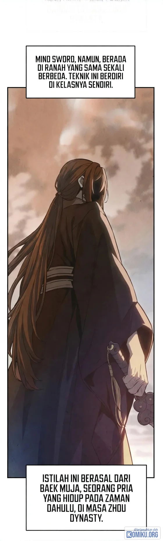 Absolute Sword Sense Chapter 202 Gambar 7