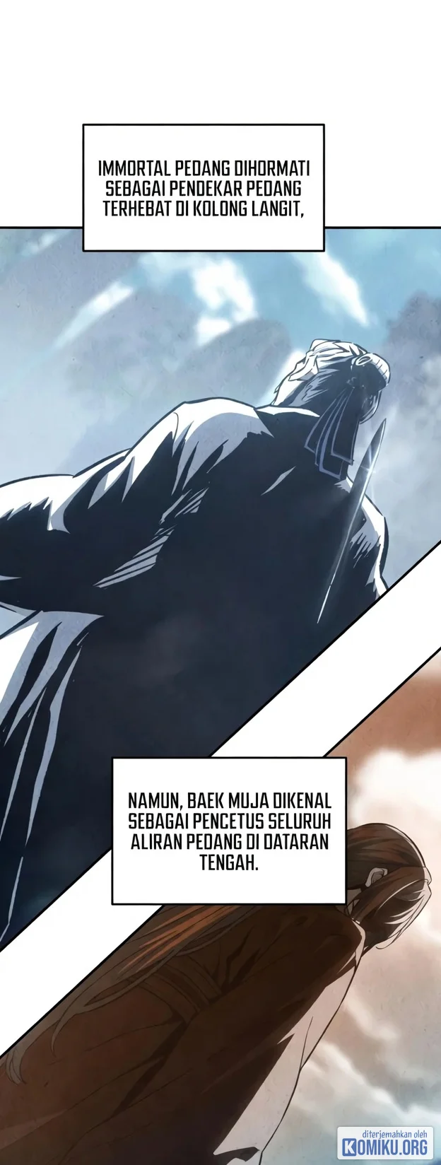 Absolute Sword Sense Chapter 202 Gambar 9