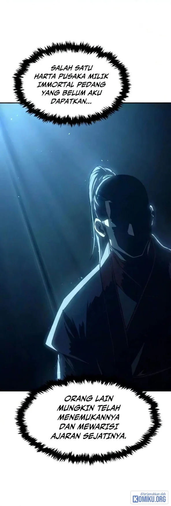 Absolute Sword Sense Chapter 203 Gambar 8