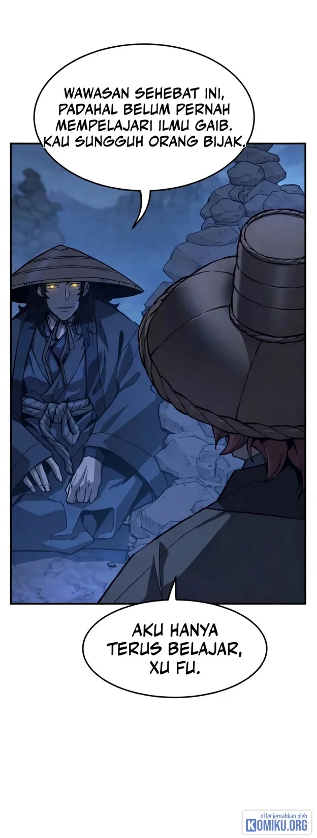 Absolute Sword Sense Chapter 204 Gambar 10
