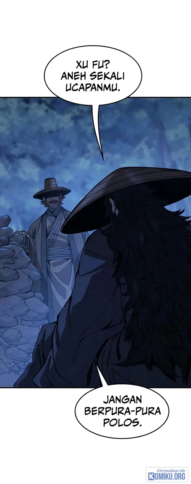 Absolute Sword Sense Chapter 204 Gambar 7