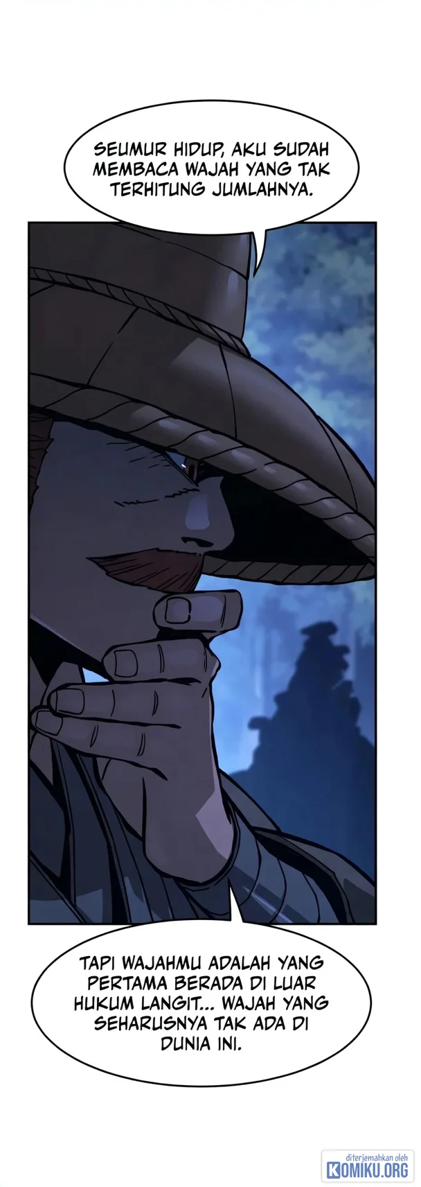 Absolute Sword Sense Chapter 204 Gambar 8